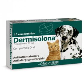 DERMISOLONA Oral suspension 30 ML